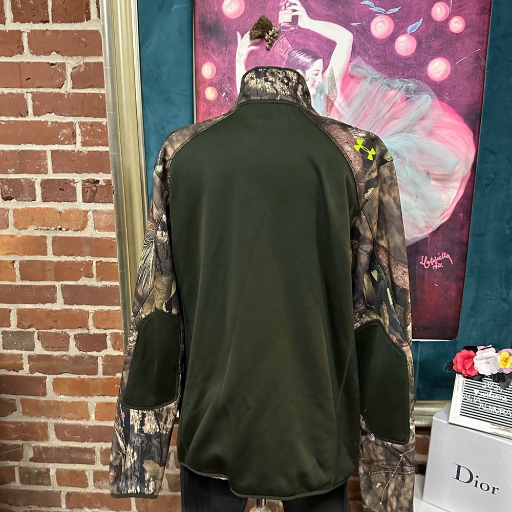 Under Armour Scent Control Jacket - Picture 7 of 9
